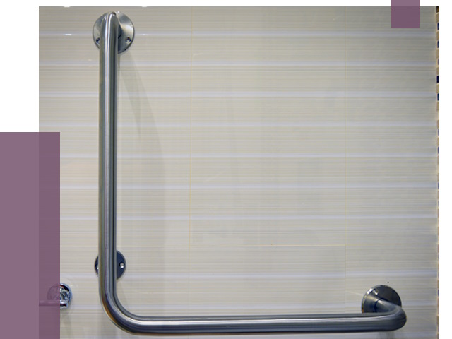 Демонтаж поручней для инвалидов в Алейске от 4331 руб. 