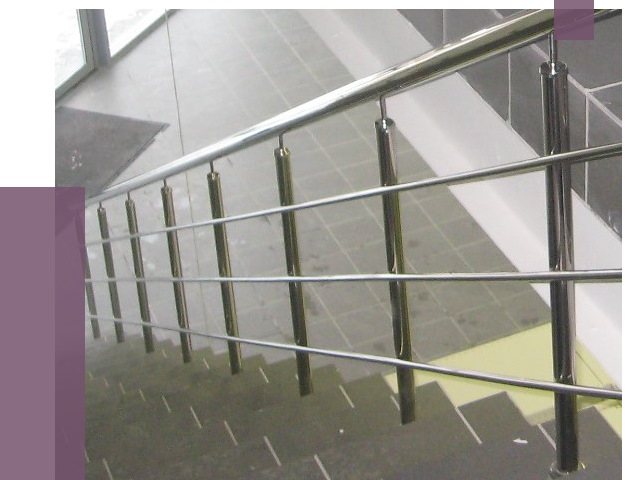 Монтаж поручней из нержавеющей стали в Алейске от 4331 руб. 